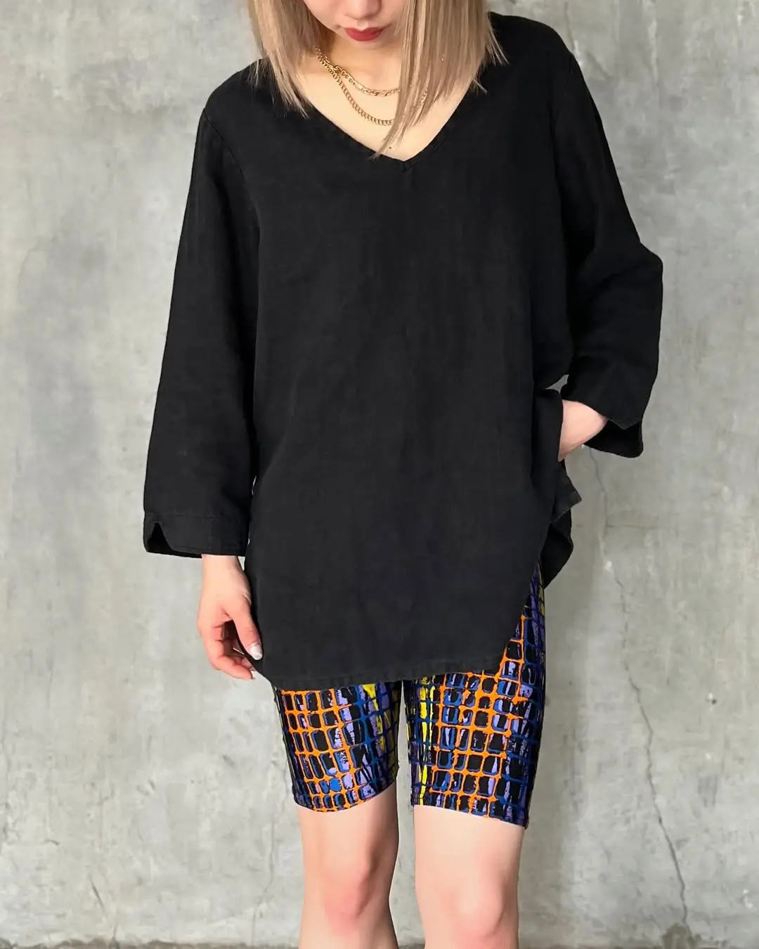 22 biker shorts outfits summer 2026 Statement Prints That Break All the Rules