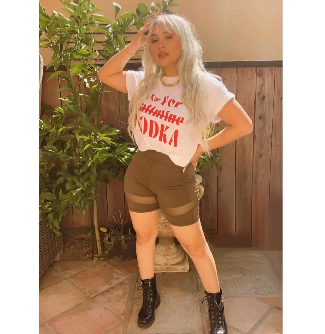 22 biker shorts outfits summer 2026 Earthy Tones with a Confident Everyday Attitude