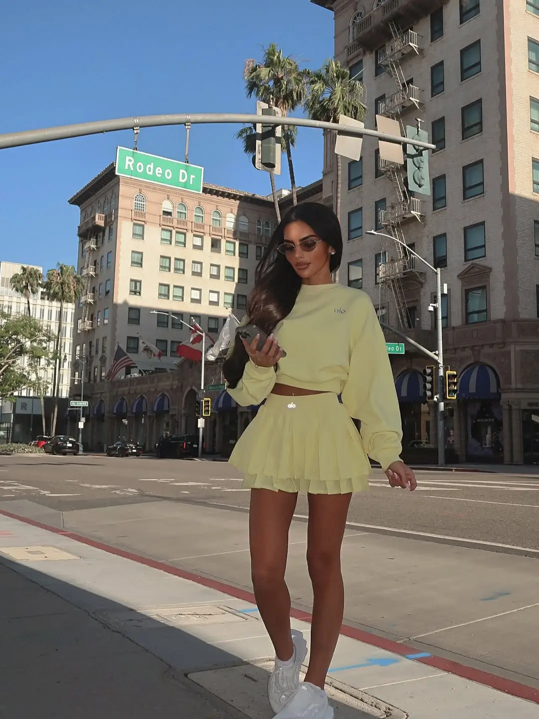 casual friday summer outfits with sneakers 2026 Sporty Chic Layers That Blur Work and Weekend Lines