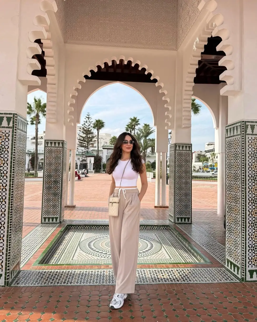 casual friday summer outfits with sneakers 2026 Light Tailoring That Feels Like Summer Escapism