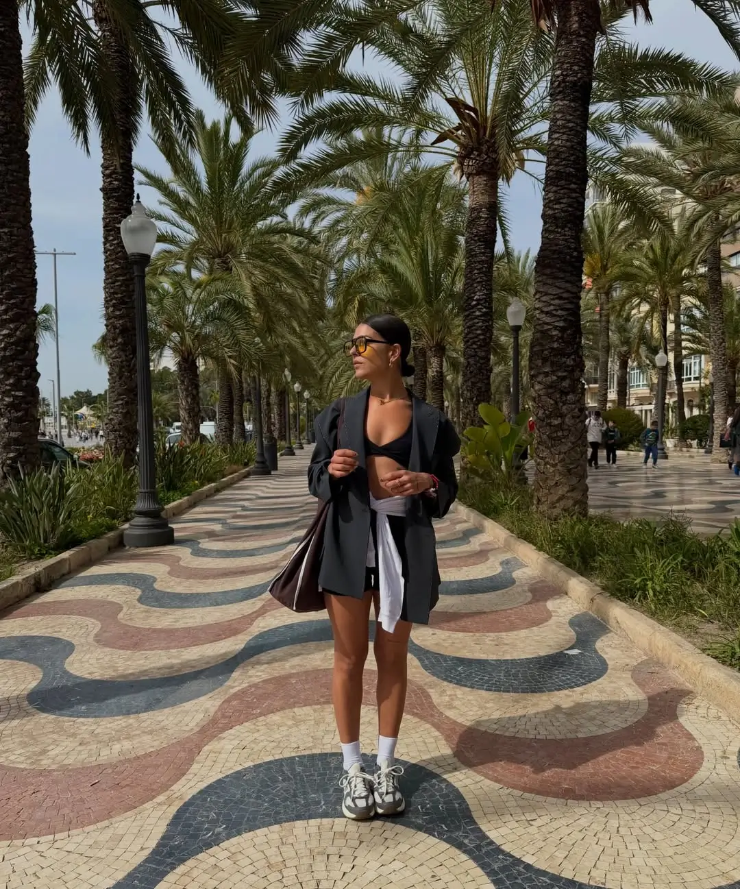 casual friday summer outfits with sneakers 2026 Printed Sets That Turn Casual into Statement Dressing