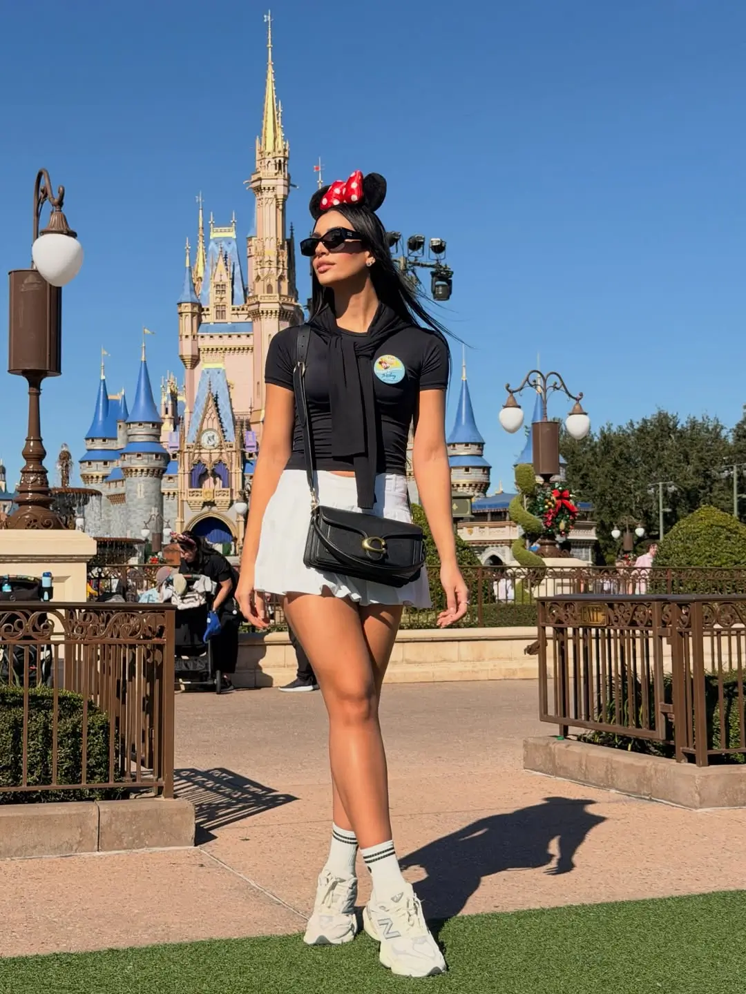 casual friday summer outfits with sneakers 2026 Sporty Mini Looks That Blend Fun with Function