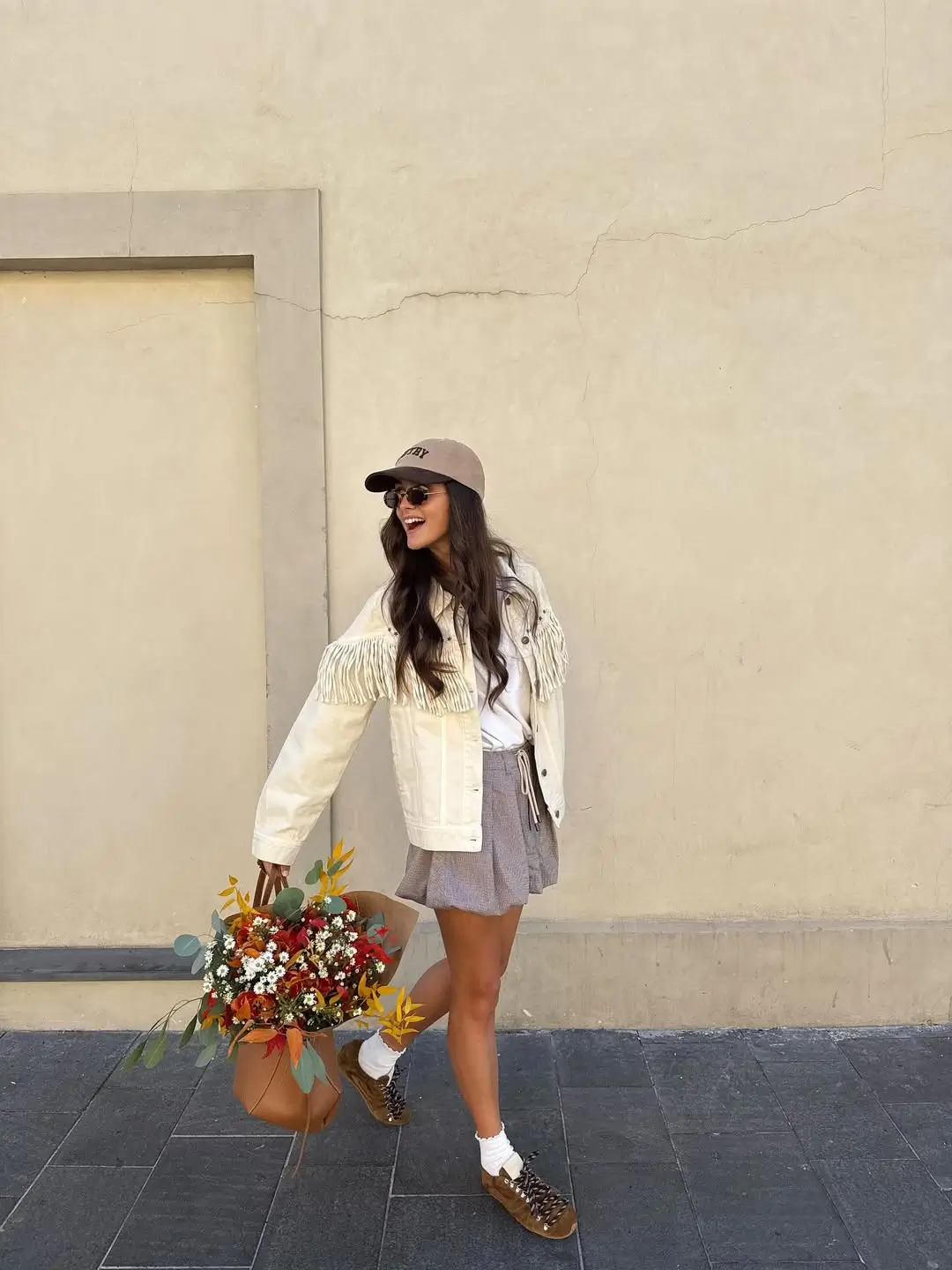 casual friday summer outfits with sneakers 2026 Playful Layers That Feel Like a Weekend but Work for Friday