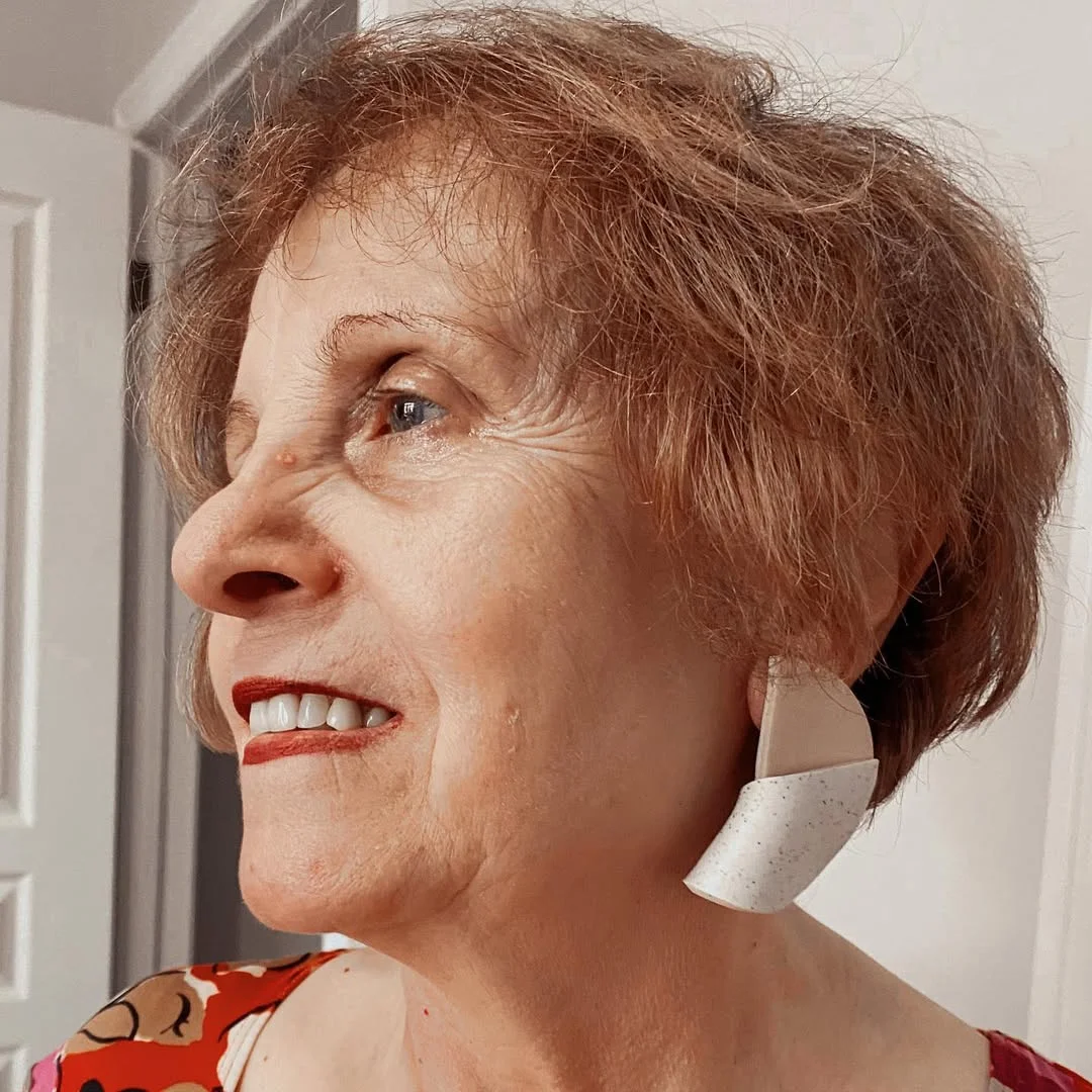 classy summer haircuts for women over 60 2026 Soft Short Bob with Natural Warm Texture