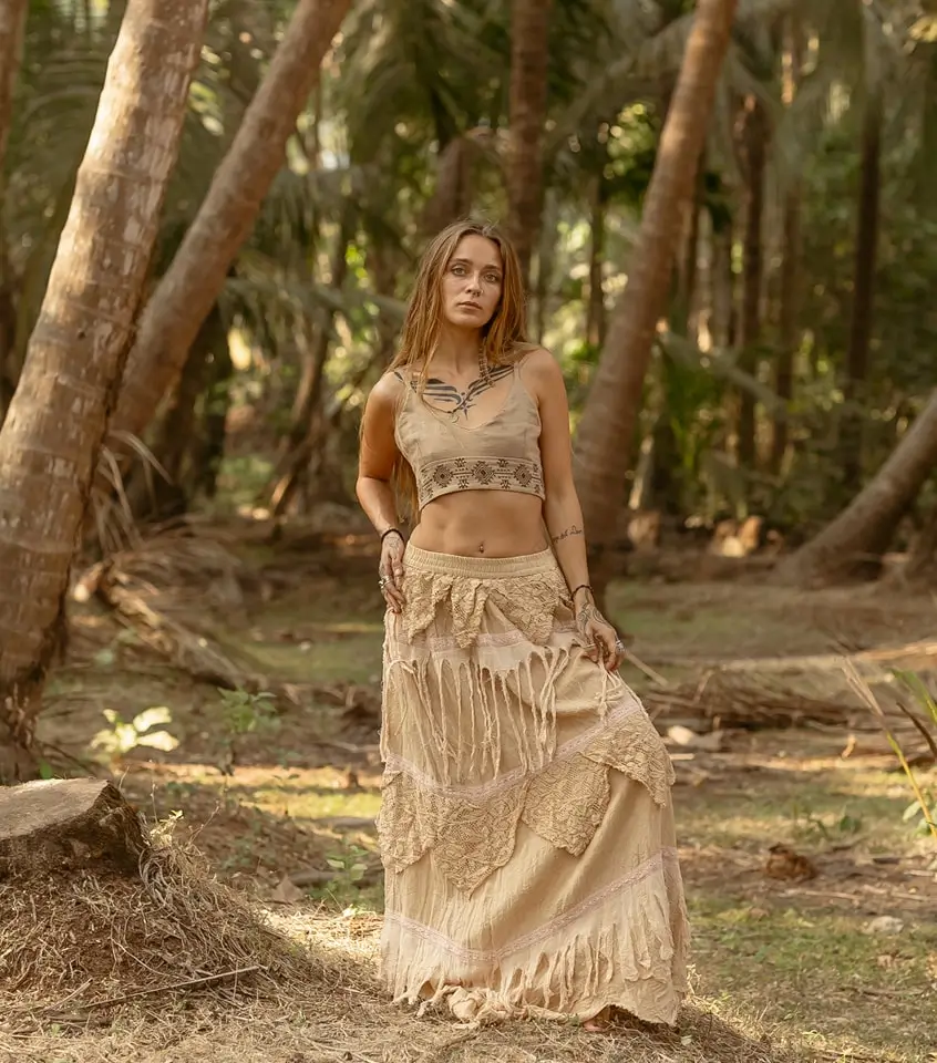 21 cute boho summer outfits 2026 Earthy Two Piece Sets That Feel Grounded And Free