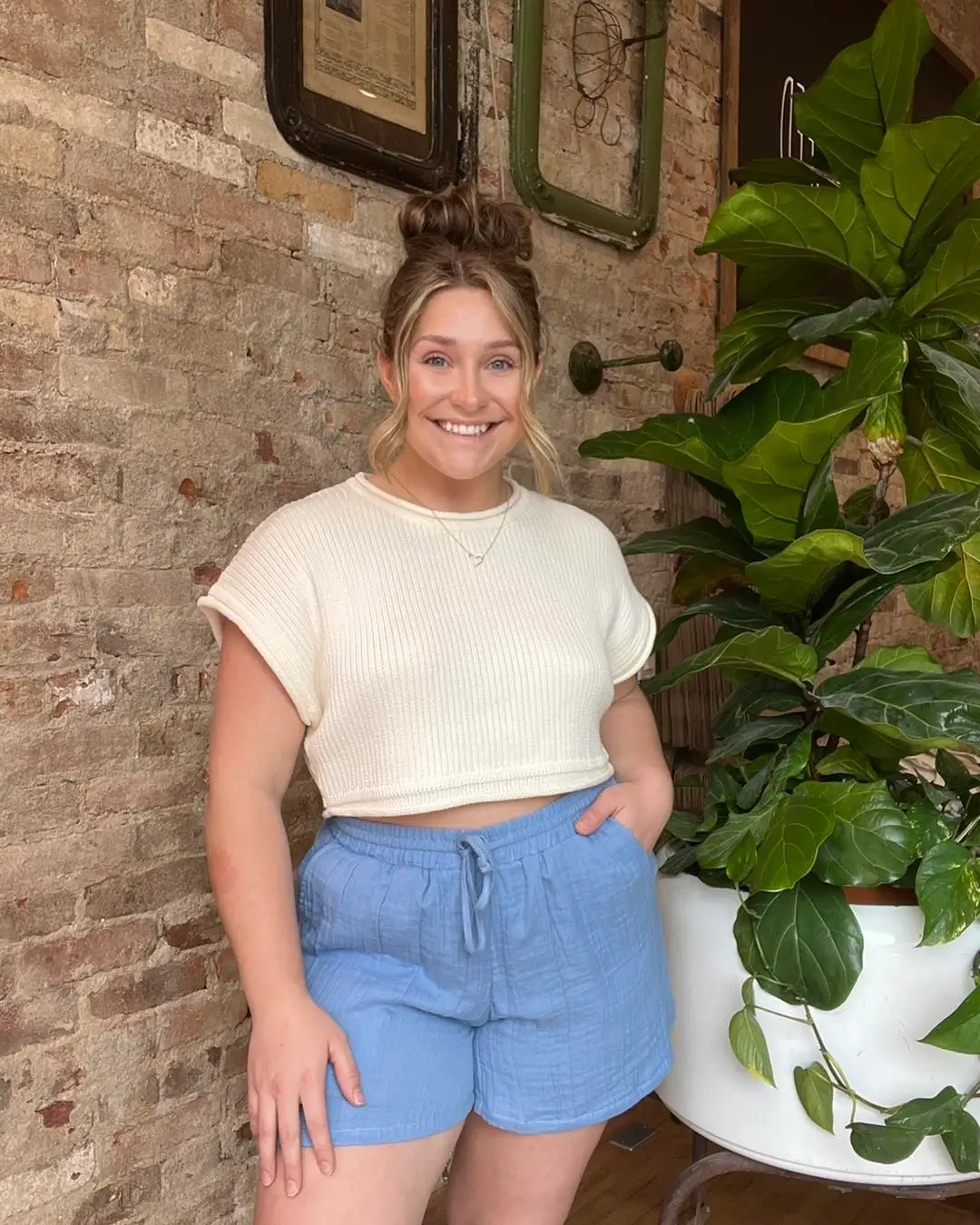 25 cute every day summer outfits 2026 Soft Lounge Set That Feels Like a Slow Morning