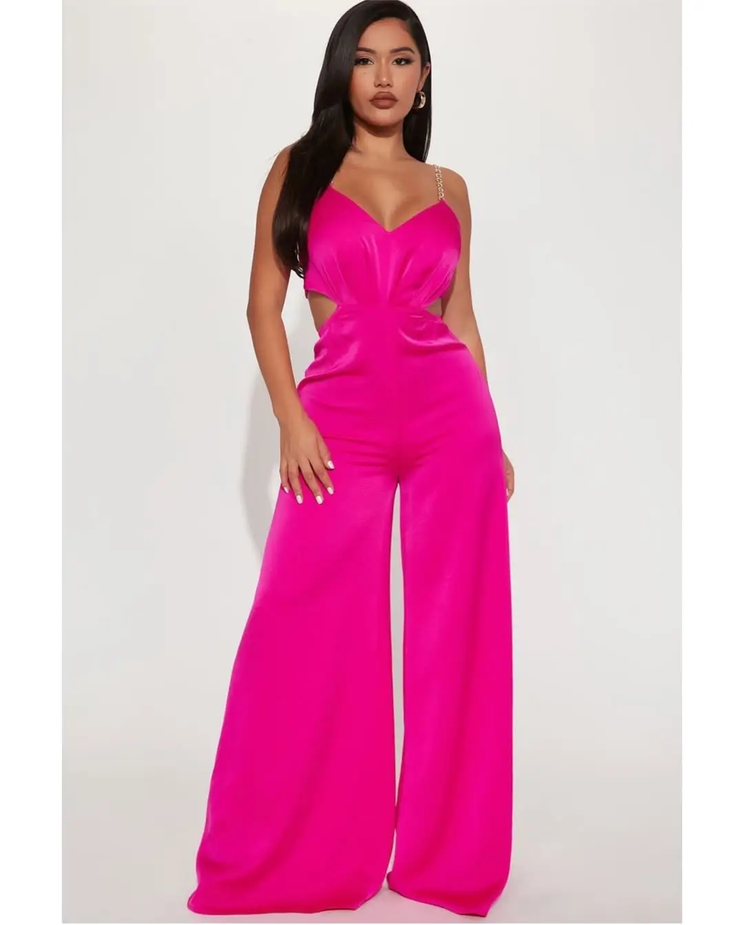 23 dressy summer jumpsuit outfits 2026 Bold Color Statements That Instantly Elevate