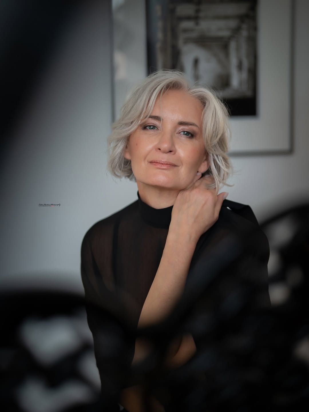 elegant summer haircuts for women over 50 2026 Classic Short Bob with Side Volume