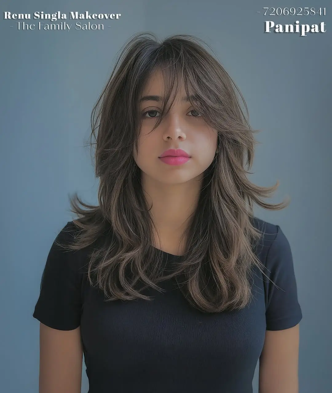 face-slimming-summer-haircut-for-round-face-2026 mid-length-shag-with-airy-front-bangs