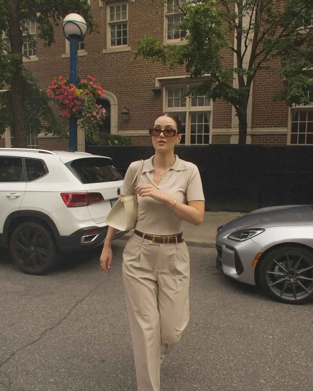 25 summer business casual outfit 2026 neutral minimalism that quietly elevates everything