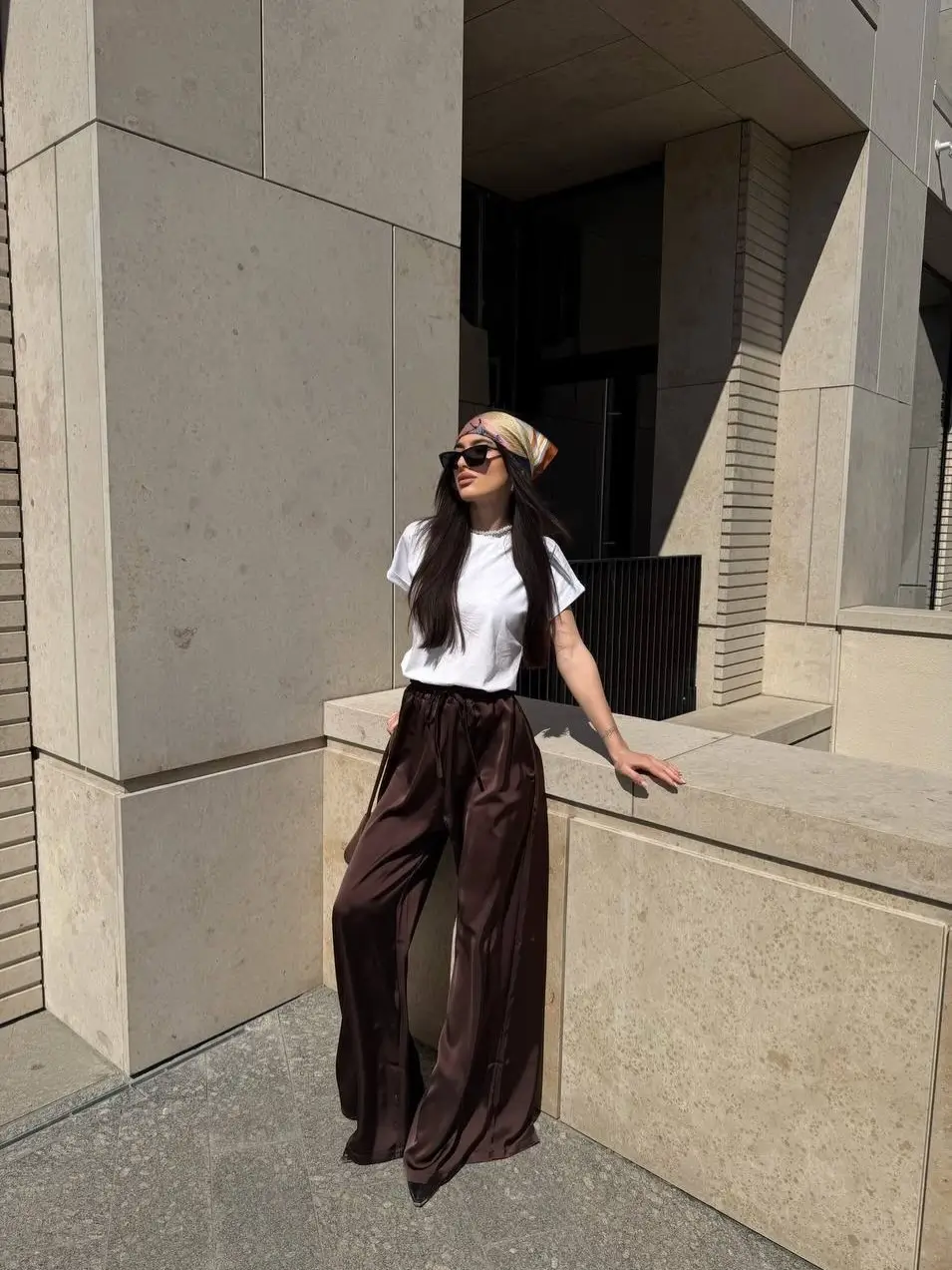 summer clothes essentials 2026 Silk Ease and City Confidence