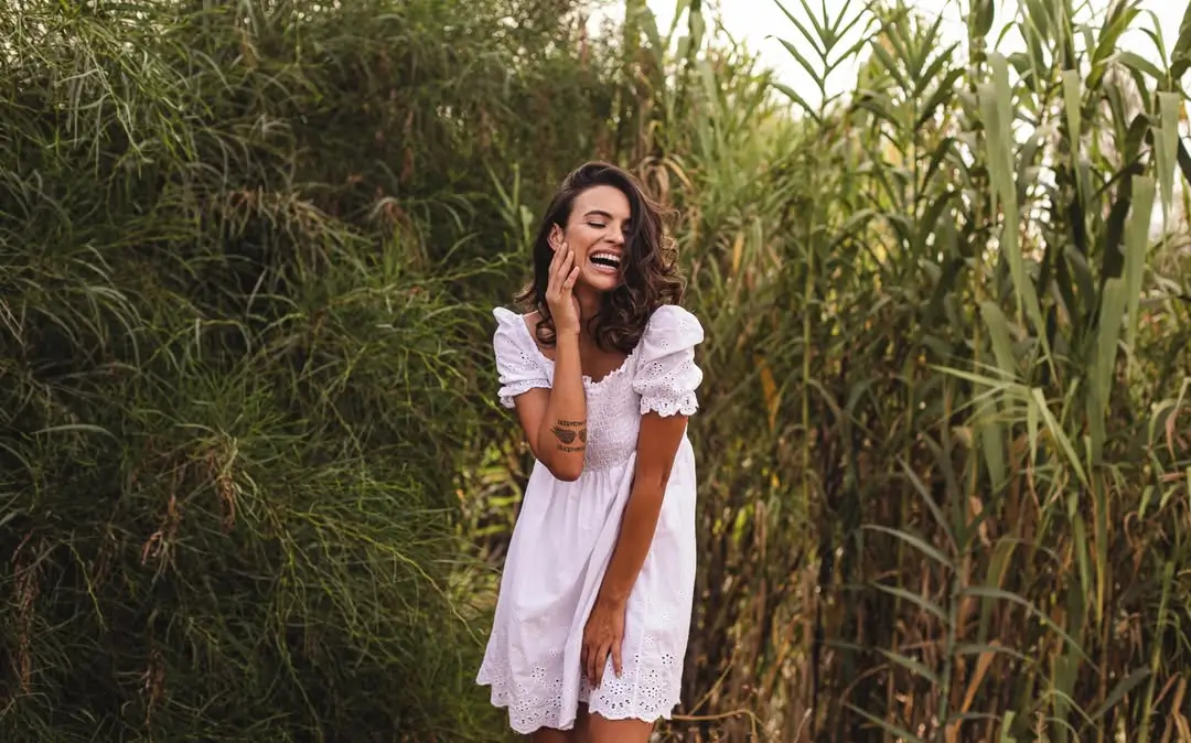 summer clothes essentials 2026 Soft White Mini Dress That Feels Like Summer Air