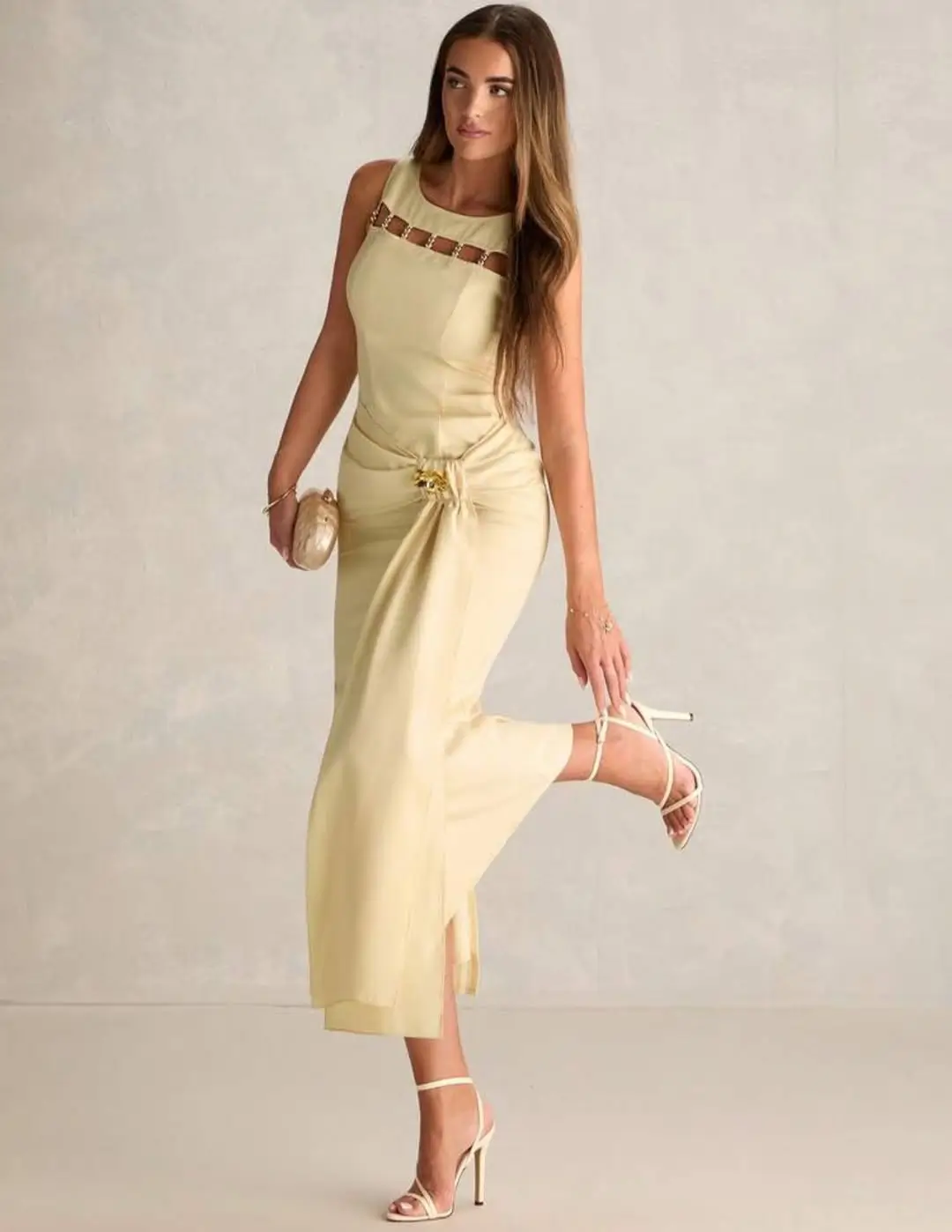 summer clothes essentials 2026 Sculpted Elegance for Evenings That Matter