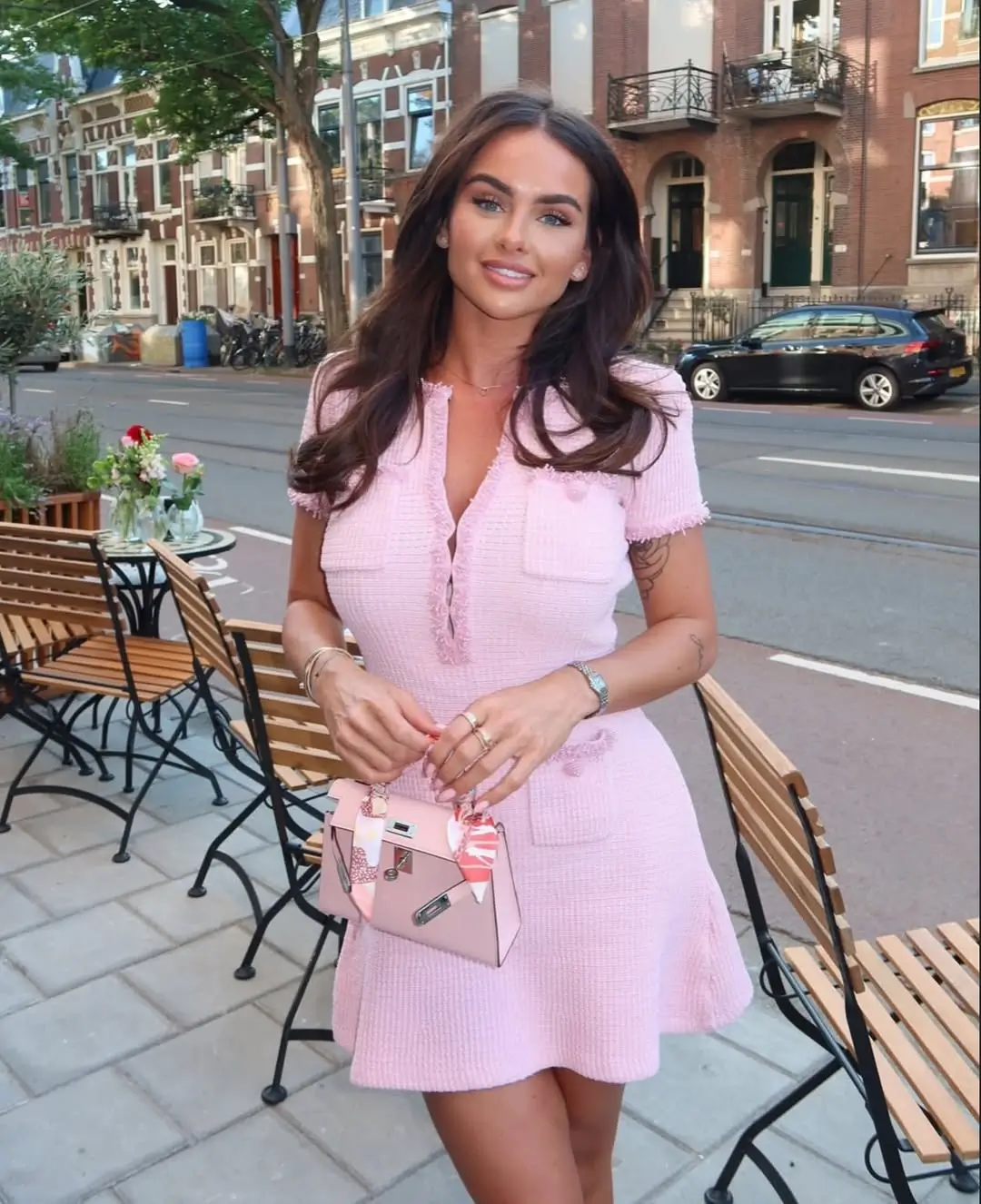 summer clothes essentials 2026 Modern Coquette with a Polished City Finish