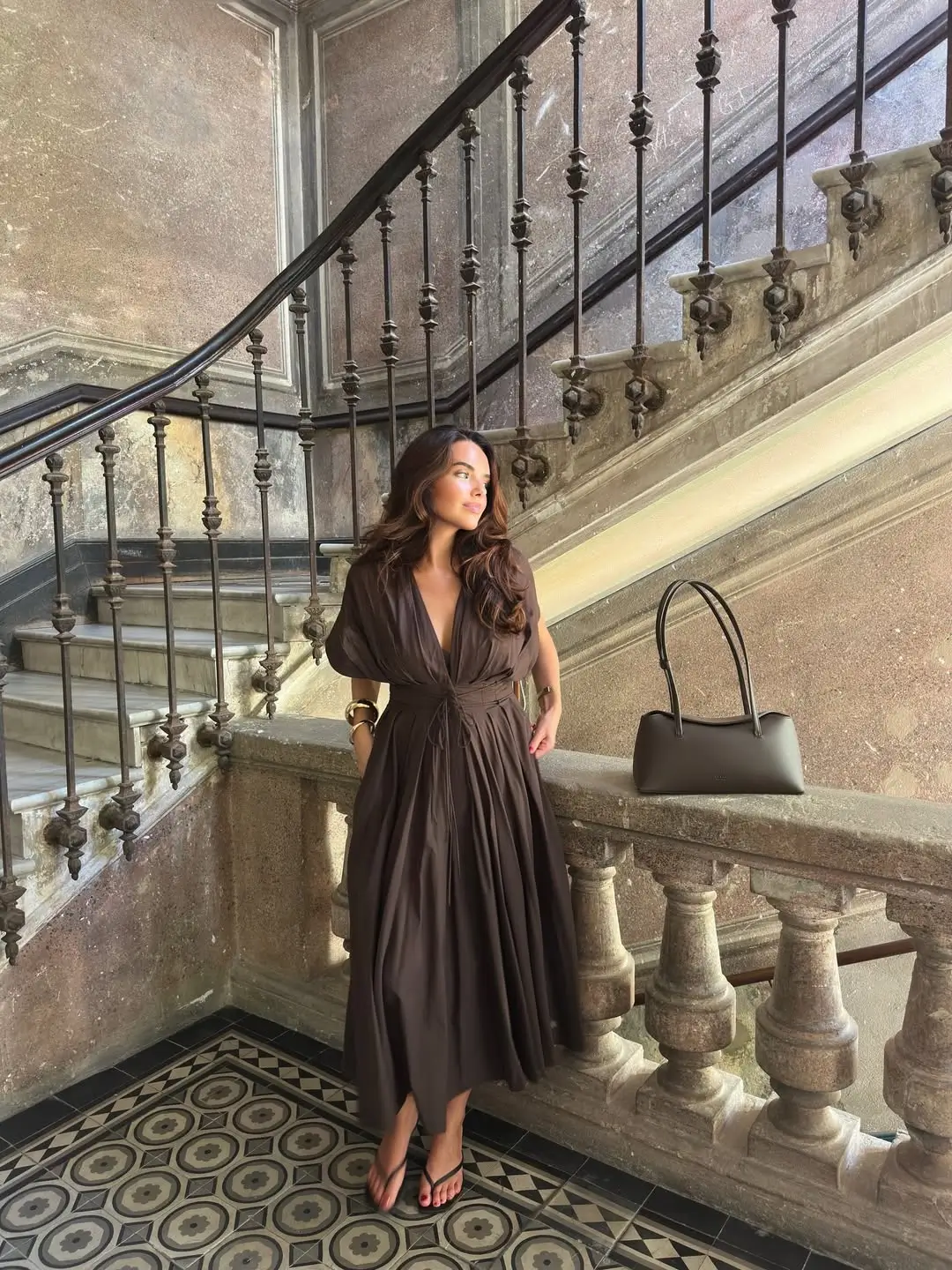 summer clothes essentials 2026 Deep Tones and Effortless Elegance That Feels Grounded