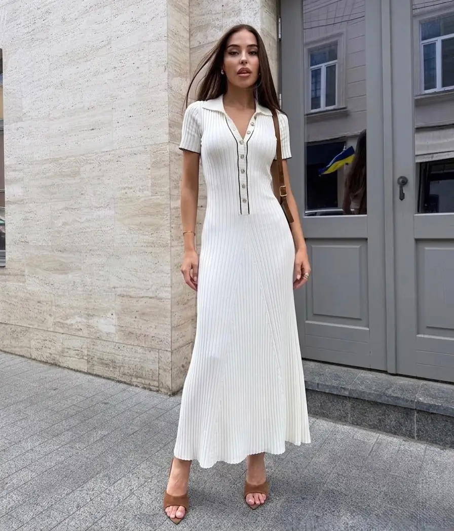 summer clothes essentials 2026 Soft Structure and Clean Lines for Everyday Refinement