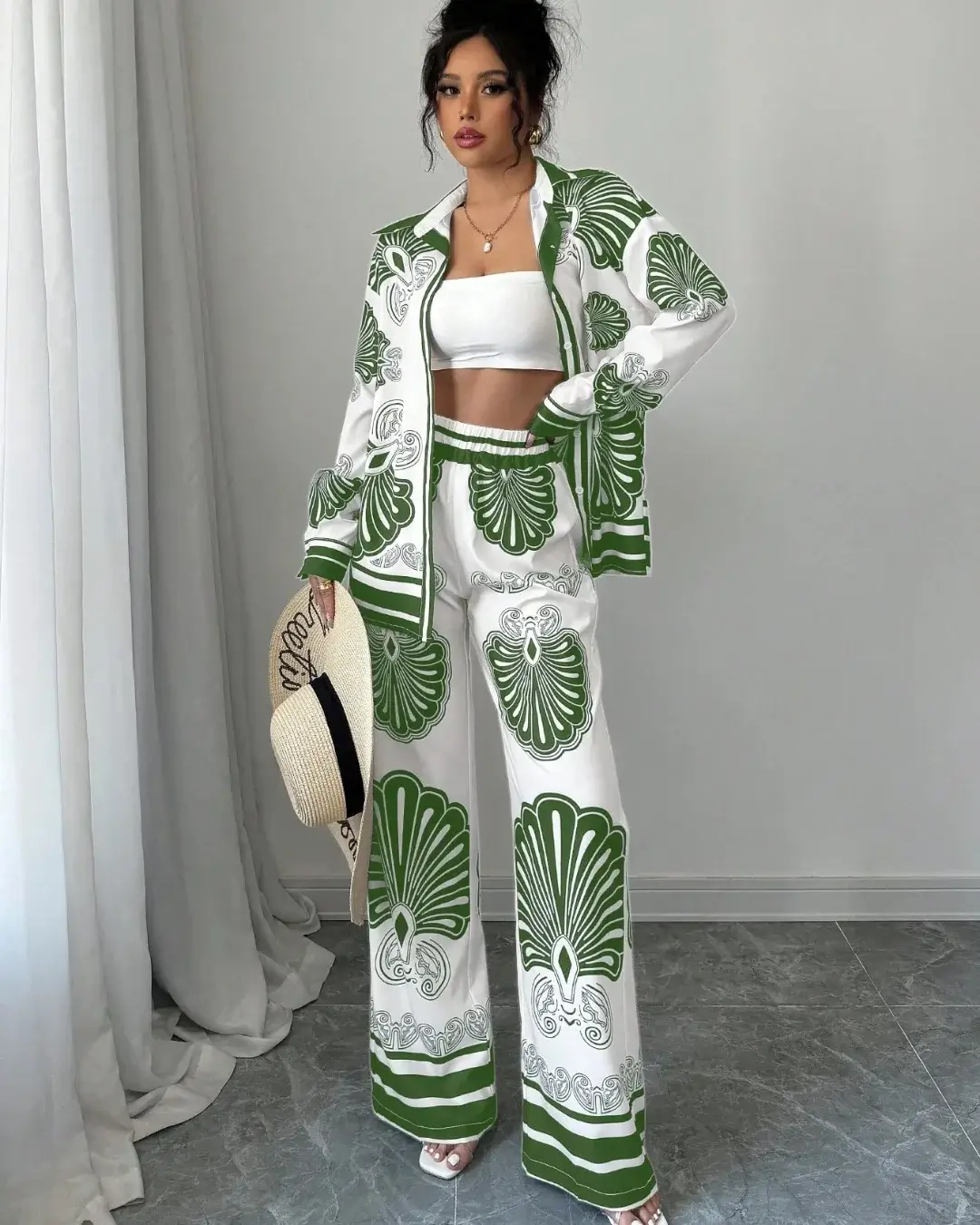 summer clothes essentials 2026 Statement Sets That Do All the Work