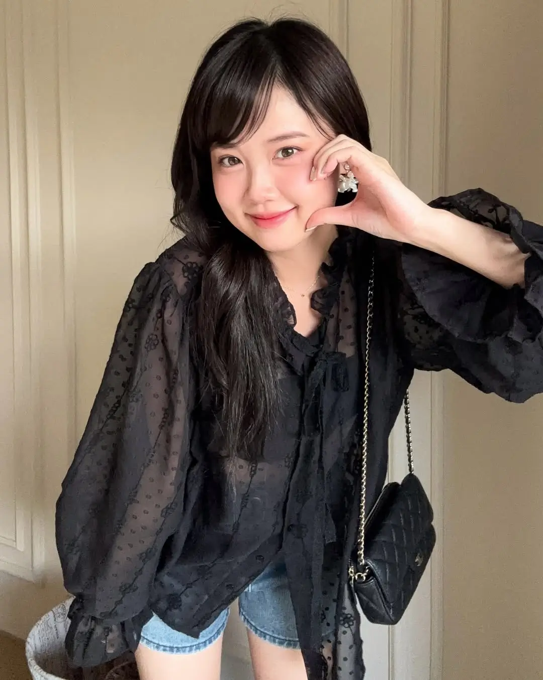 summer clothes essentials 2026 Sheer Layers and Effortless Femininity