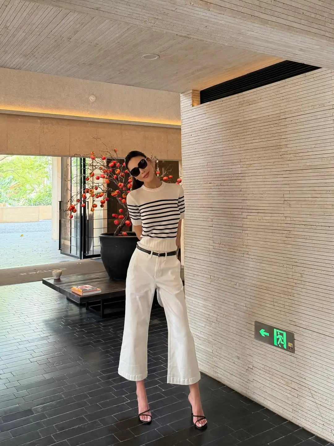 summer clothes essentials 2026 Quiet Luxury in Monochrome Neutrals