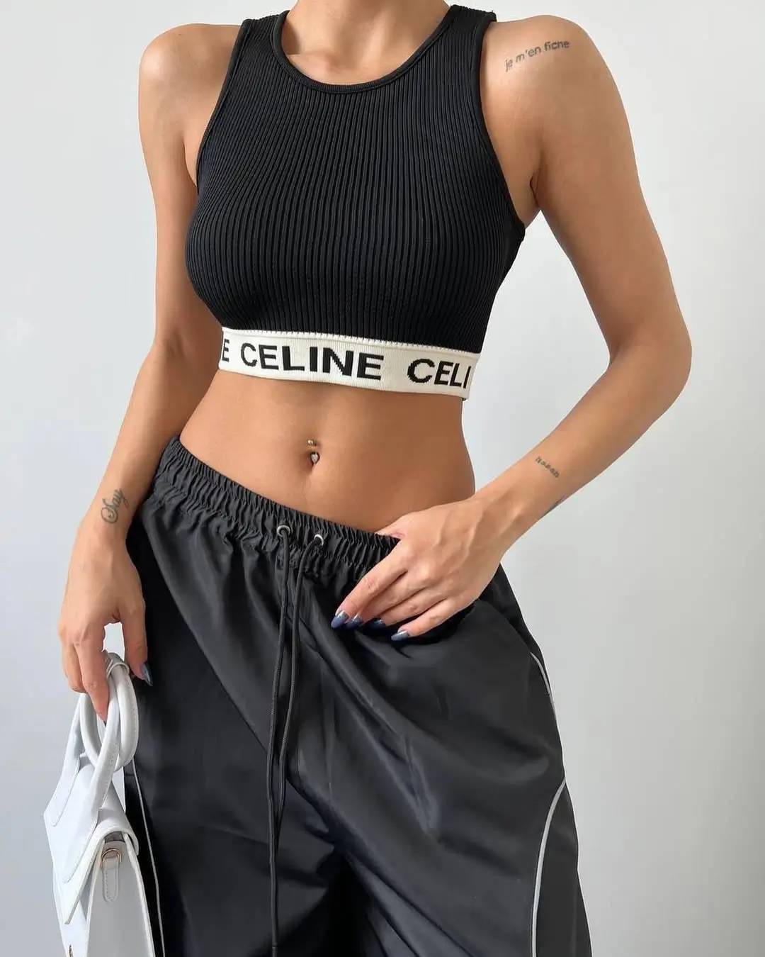 24 summer tops outfit 2026 Sporty statement pieces with a bold edge