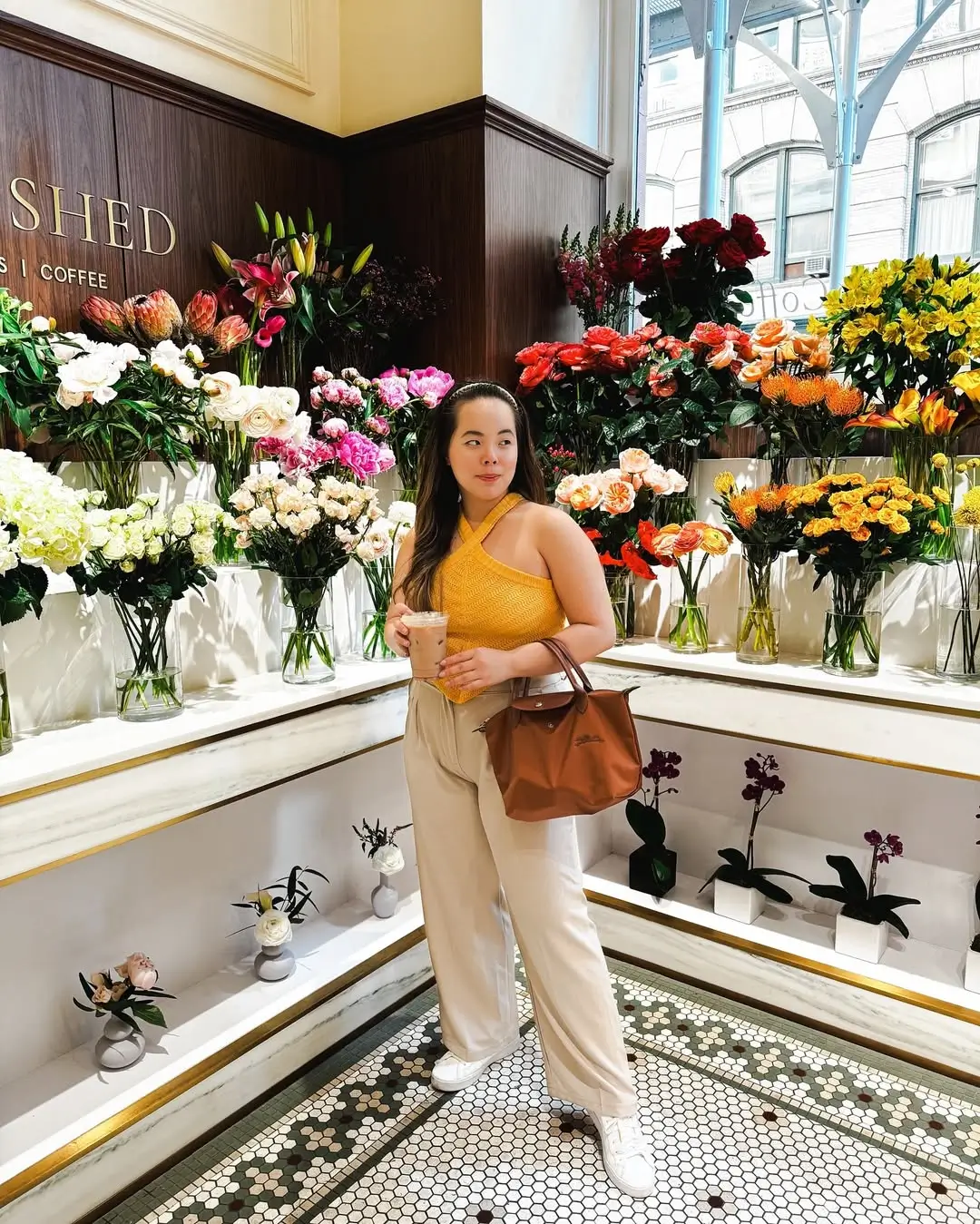 24 summer tops outfit 2026 Warm tones and relaxed elegance in motion