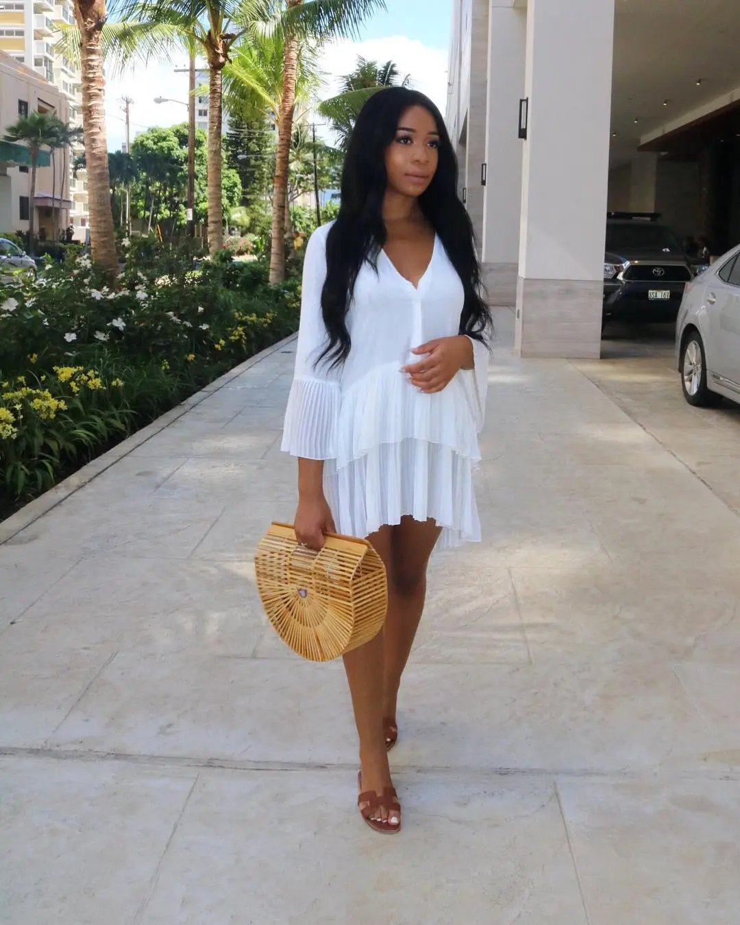 Sunday summer brunch outfits 2026 Lightweight Layers and Chic White Moments