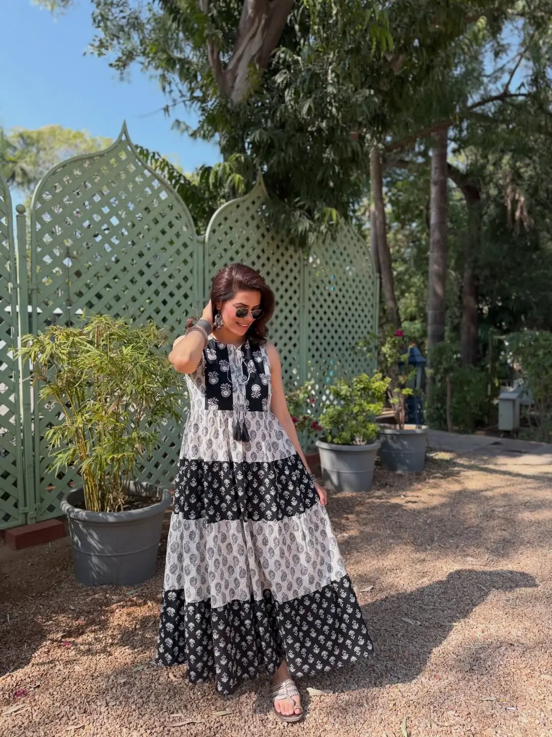 Sunday summer brunch outfits 2026 Relaxed Patterns and Weekend Flow