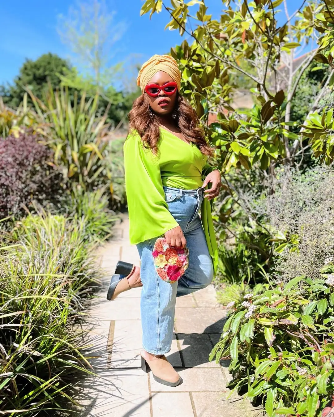 trendy midsize outfits summer 2026 Bold Color Moments That Actually Work in Real Life