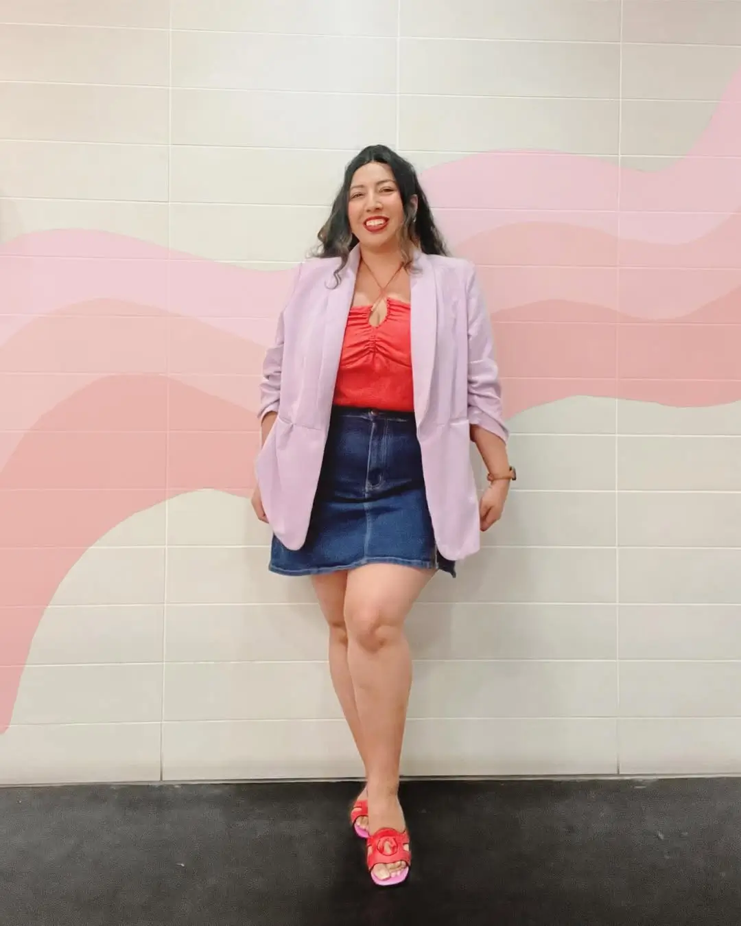 trendy midsize outfits summer 2026 Playful Layers That Keep Summer Styling Interesting