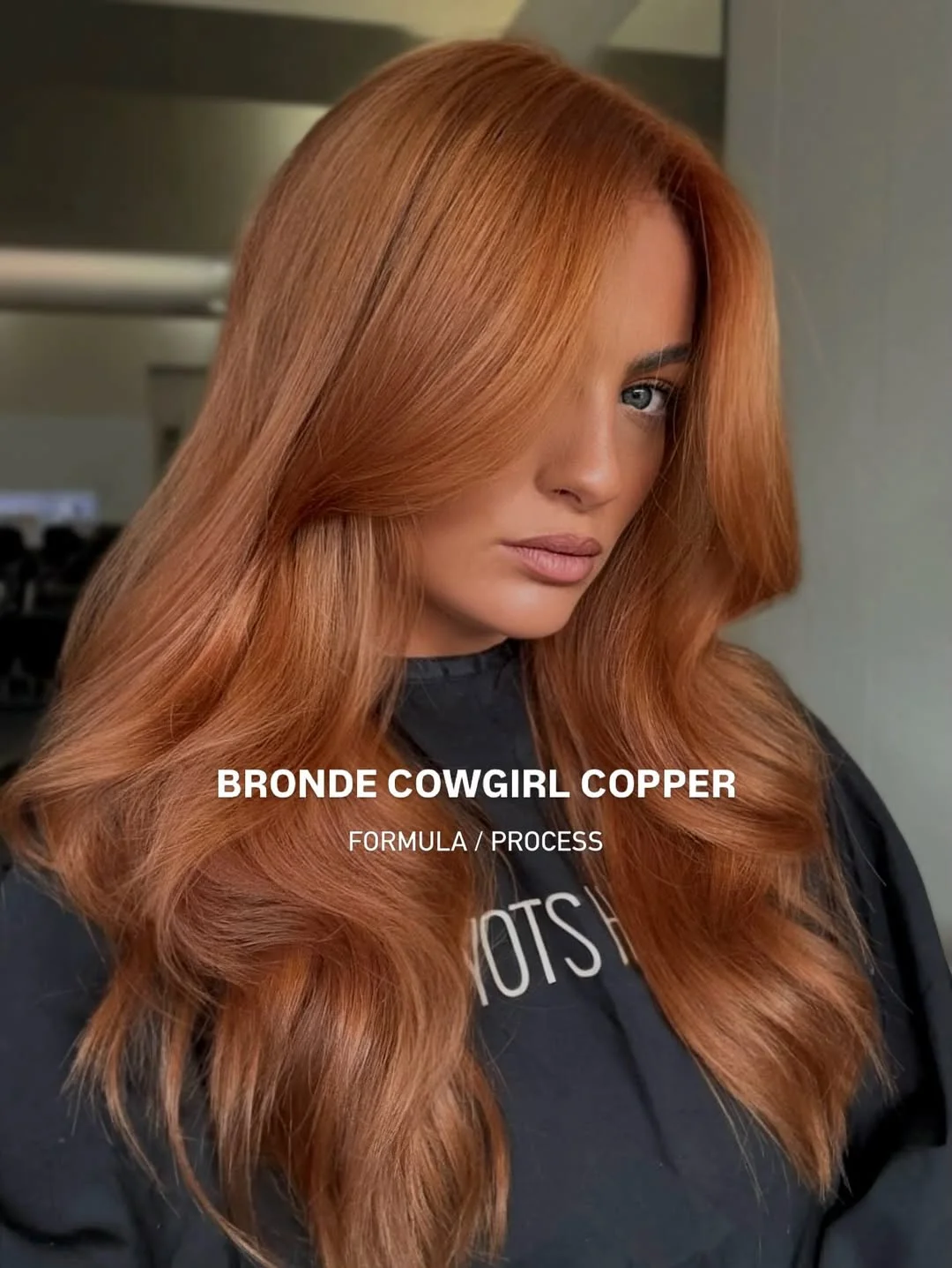 bold summer cowgirl copper hair color 2026 soft bronde shine
