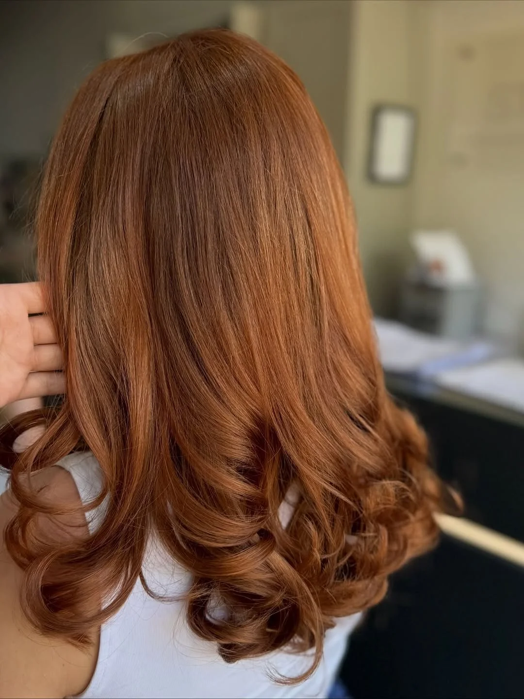 bold summer cowgirl copper hair color 2026 polished retro blonde copper