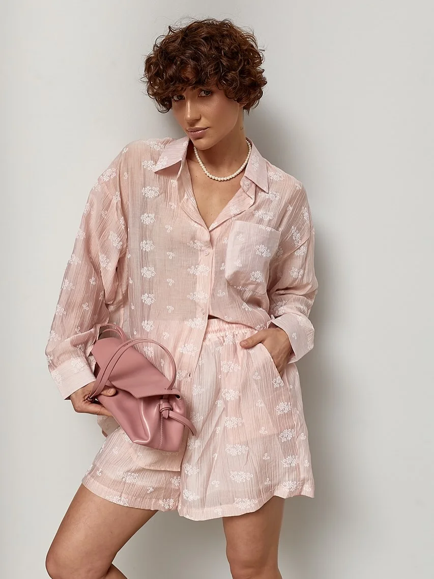 24 June Outfits Ideas for women 2026 Soft Pink Lounge Sets Are Quietly Redefining Casual Summer Fashion