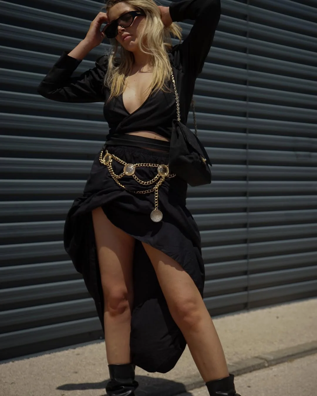 24 June Outfits Ideas for women 2026 Dark Romantic Dresses Are Becoming The Unexpected Summer Trend