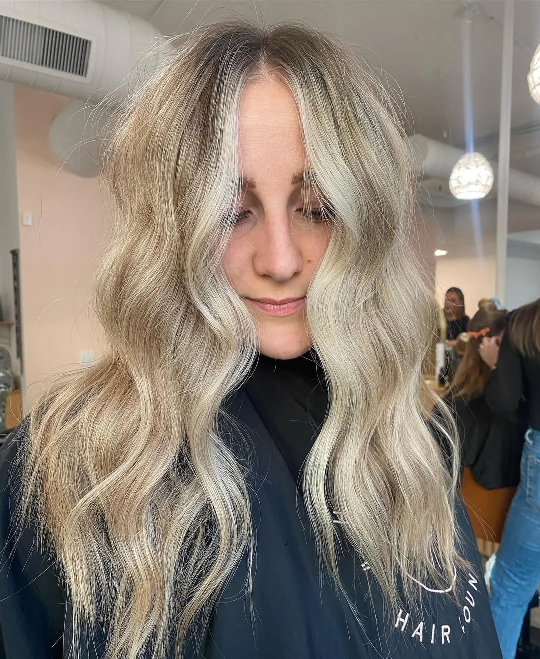 23 warm summer honey blonde hair color 2026 Smoky Honey Blonde With Luminous Cool Dimension