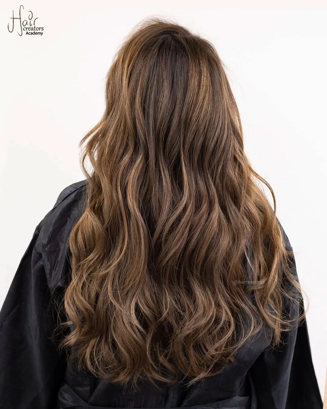 warm summer honey brown hair color 2026 Natural Honey Brunette Balayage With Effortless Length