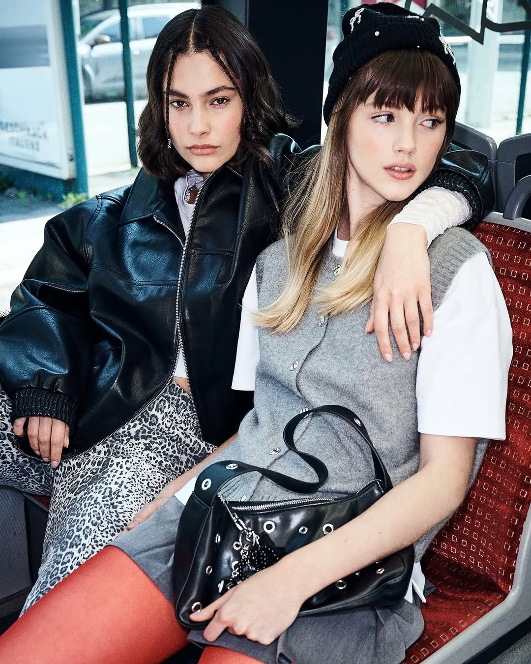 18 back to school outfits 2026 Y2K Layers and Knit Vests for Trend Loving Students
