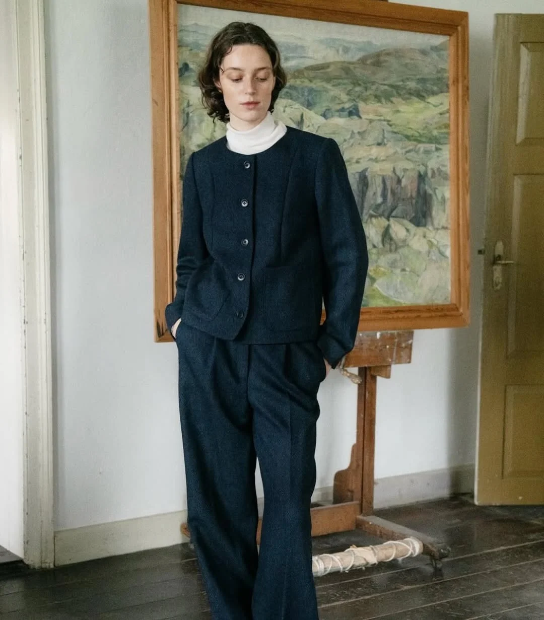 18 back to school outfits 2026 Minimalist Tailoring Inspired by Stockholm Style