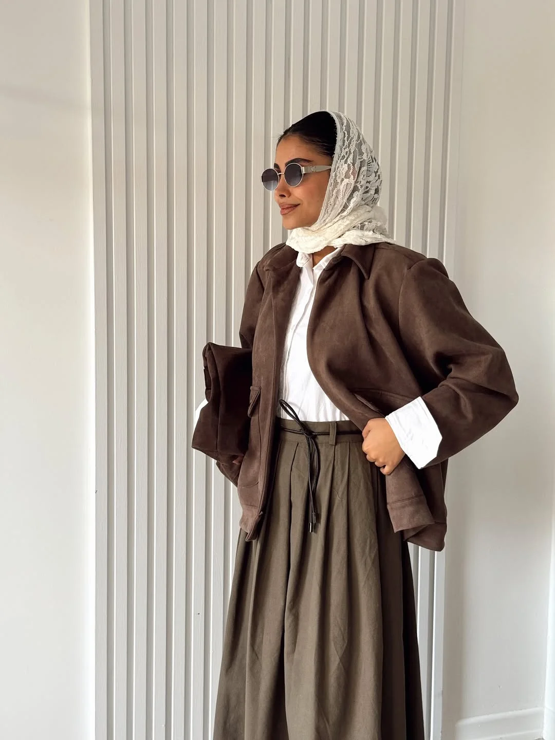 19 fall fashion trends for women 2026 Modest Tailoring With Vintage European Influence