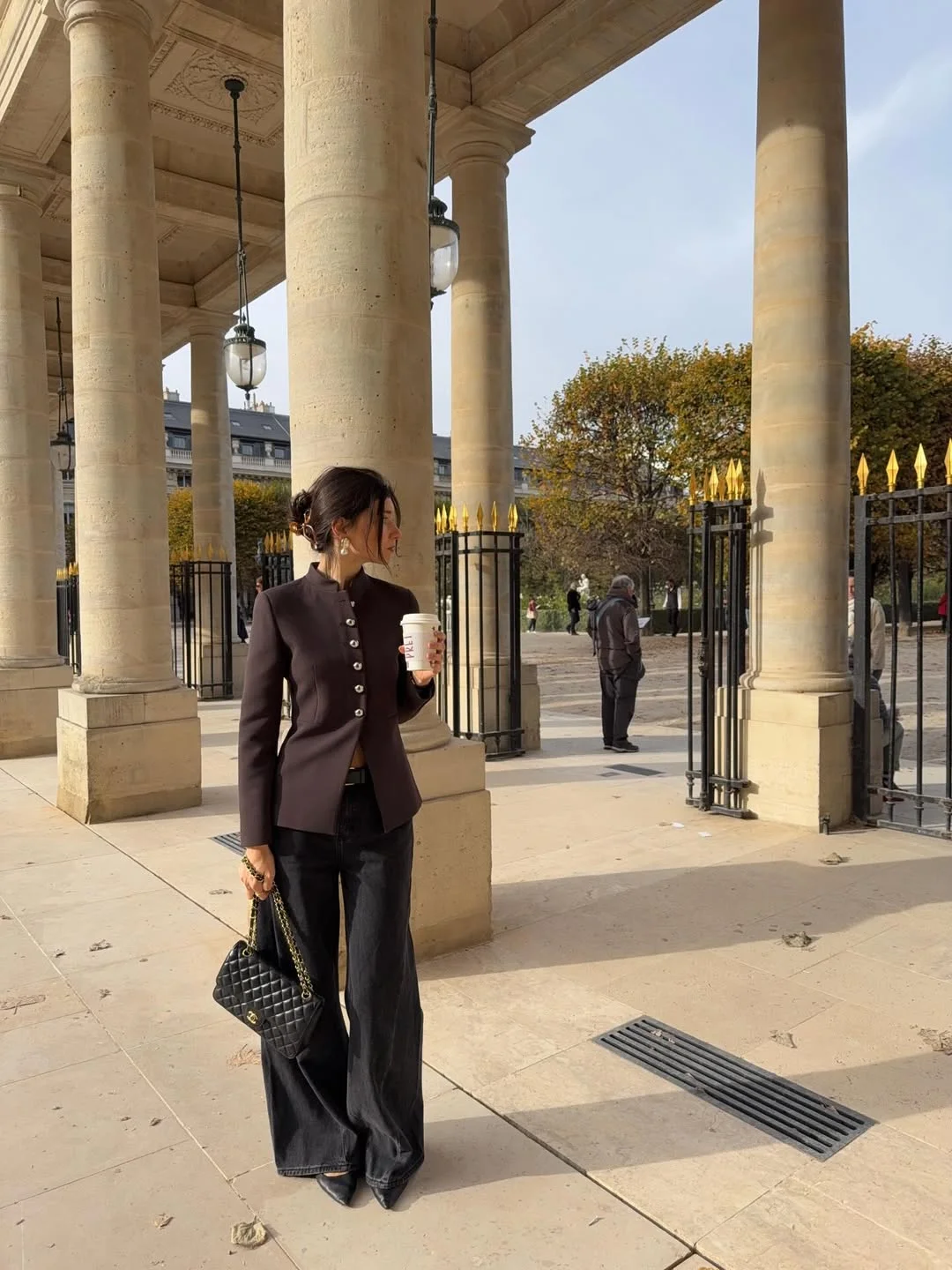 19 fall fashion trends for women 2026 Tailored Military-Inspired Jackets Take Center Stage
