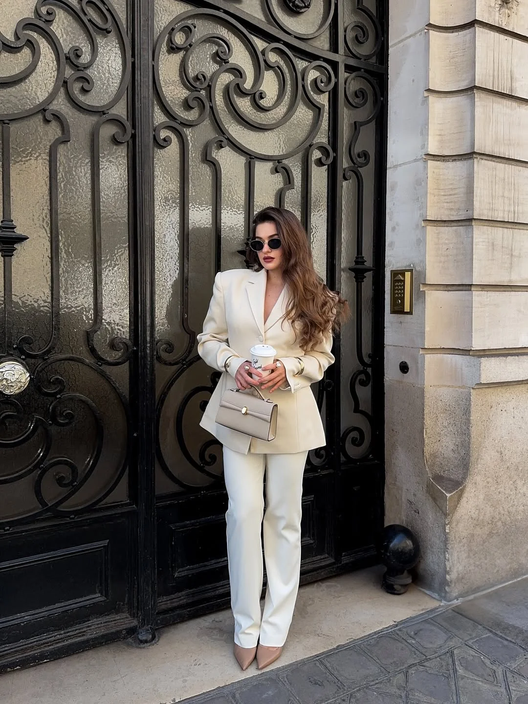 19 fall fashion trends for women 2026 Power Suits Return With Soft Feminine Energy