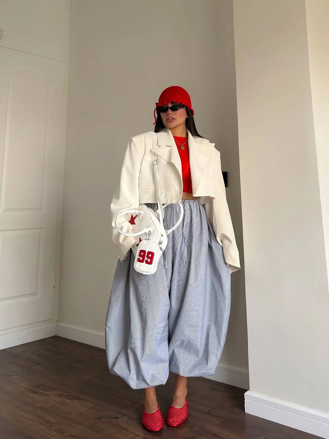 21 Fall outfits ideas 2026 Playful Color Blocking for Early Fall