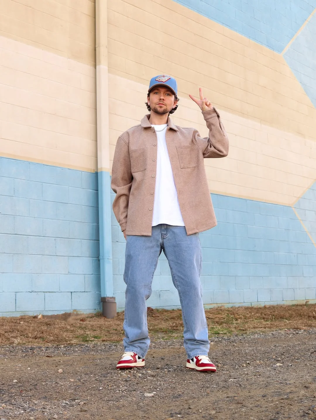 22 Fall outfits ideas for men 2026 Modern Overshirt Style for Everyday Wear