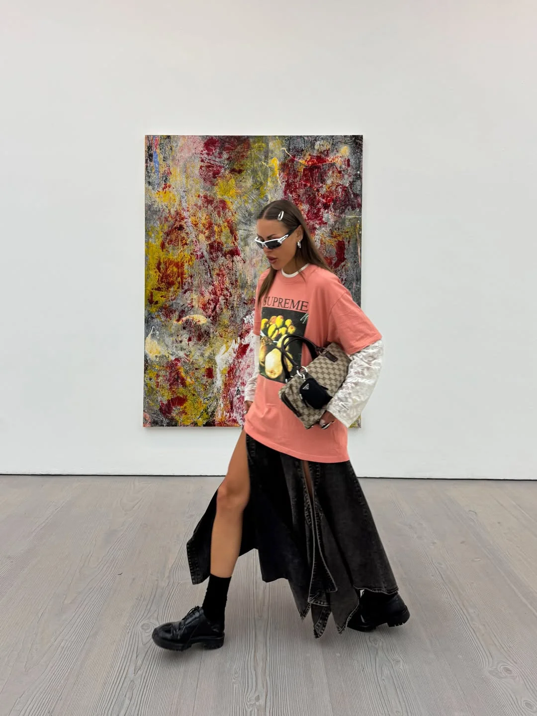 18 fall streetwear outfits NYC 2026 Gallery Streetwear With Artistic Layering
