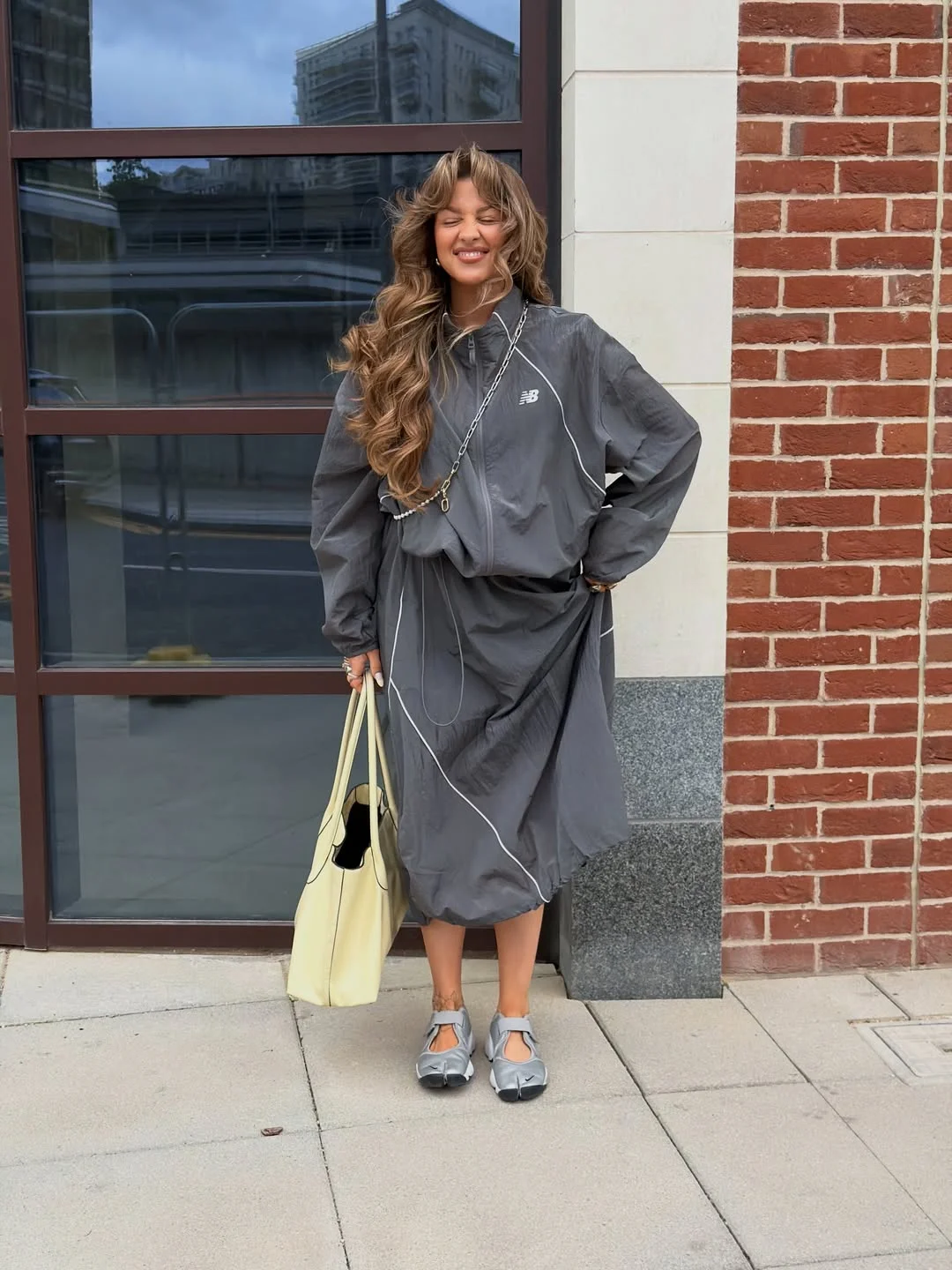 18 fall streetwear outfits NYC 2026 Sporty Monochrome With Modern Movement