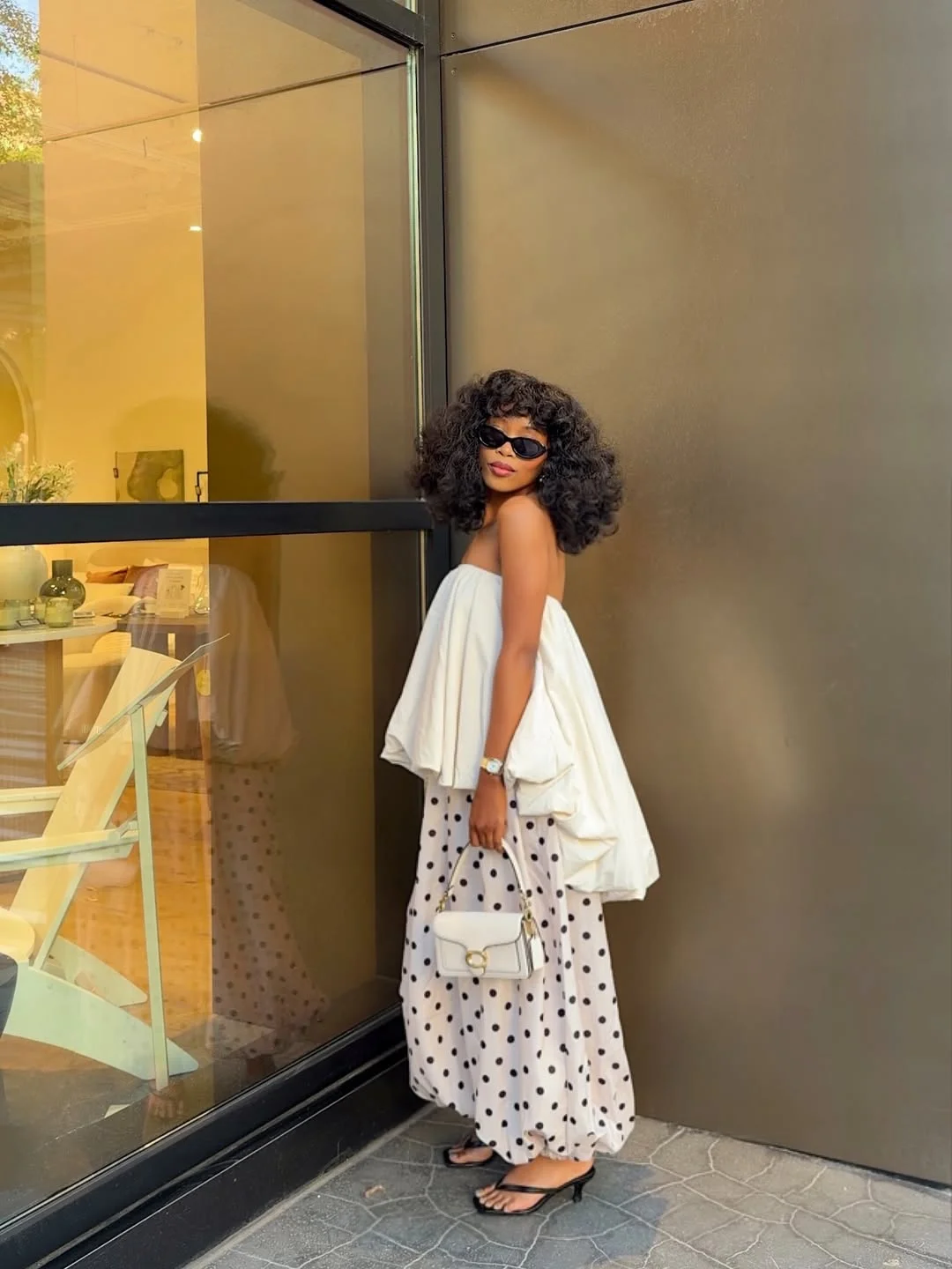 21 July Fashion Trends 2026 Playful Volume Meets Polka Dot Revival