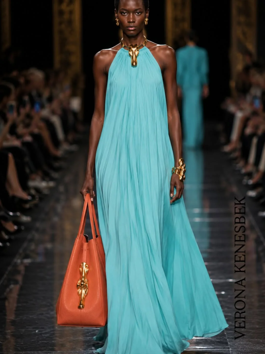 21 July Fashion Trends 2026 Aqua Blue Becomes the Unexpected Runway Favorite