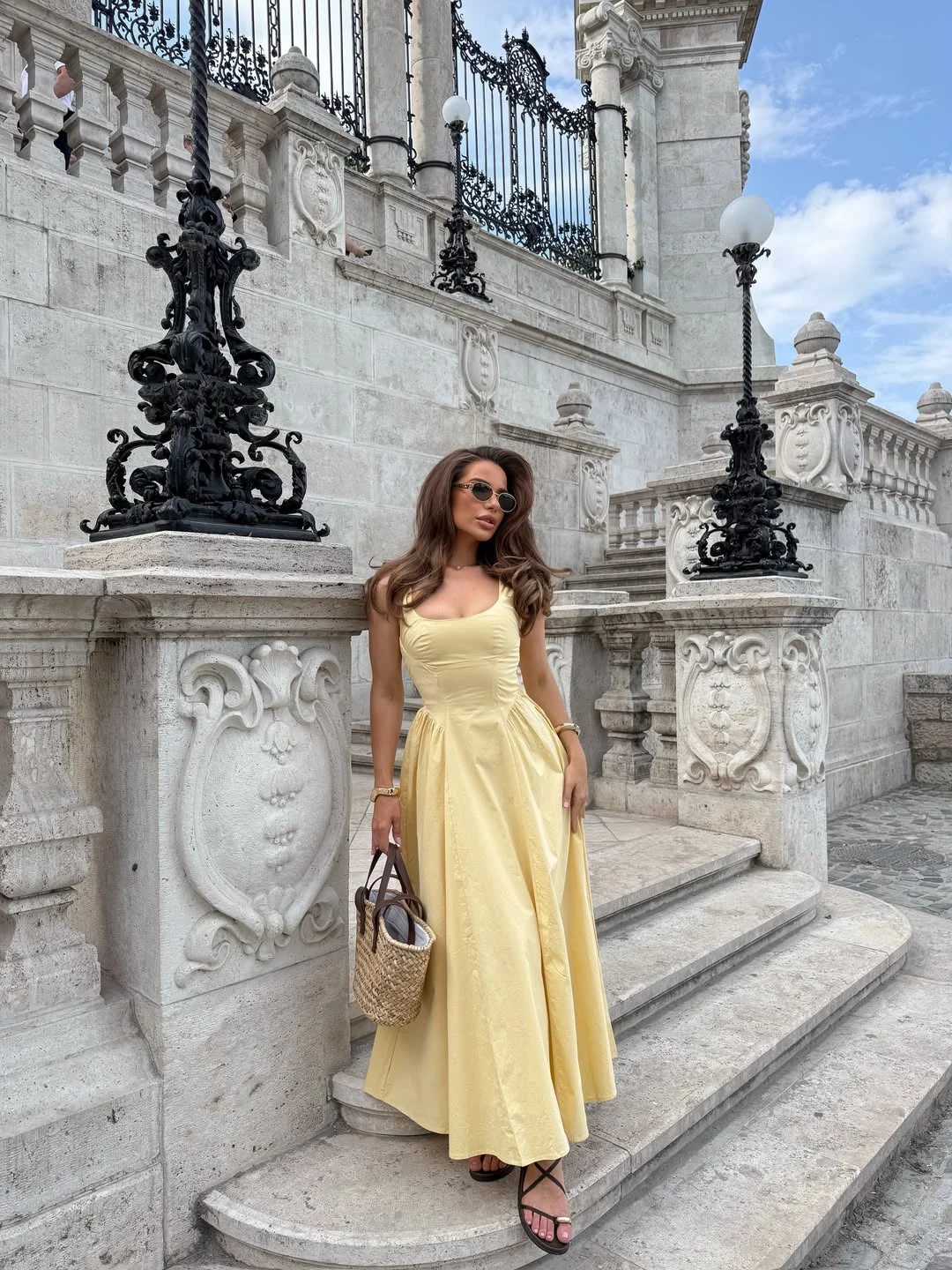 21 July Fashion Trends 2026 Butter Yellow Becomes the Color of Summer