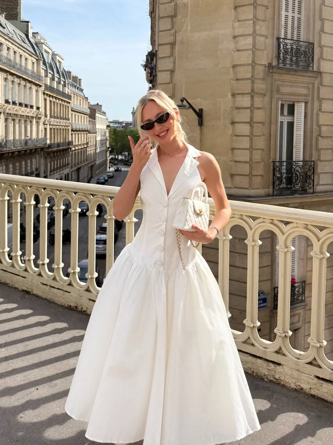 21 July Fashion Trends 2026 Parisian White Dresses Define Quiet Luxury