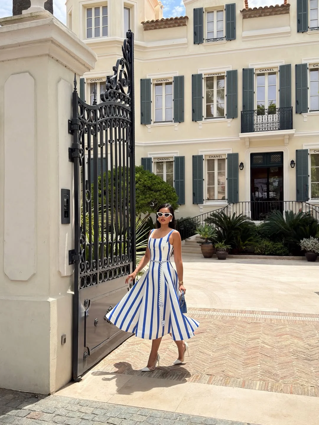 21 July Fashion Trends 2026 Coastal Stripes Bring Mediterranean Energy