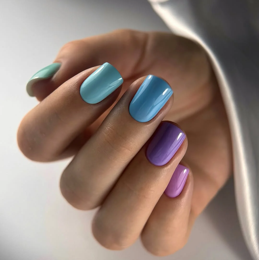 20 July Nail Colours Ideas 2026 Pastel Sorbet Colour Palette